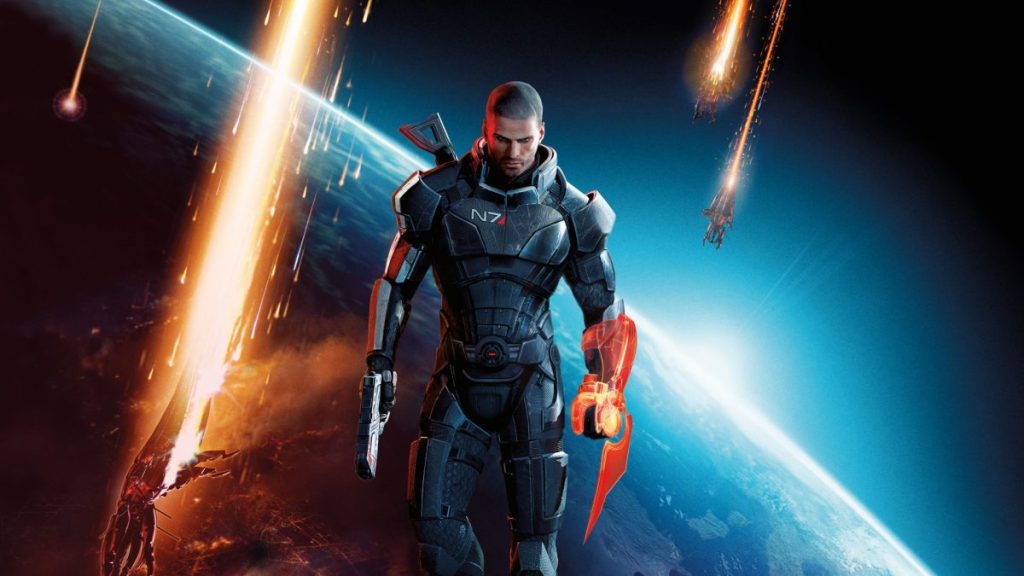 BioWare Mass Effect
