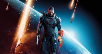BioWare Mass Effect