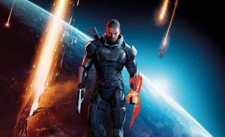 BioWare Mass Effect