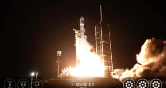 Ракета Falcon Heavy стартує вночі із засекреченою місією NROL-97