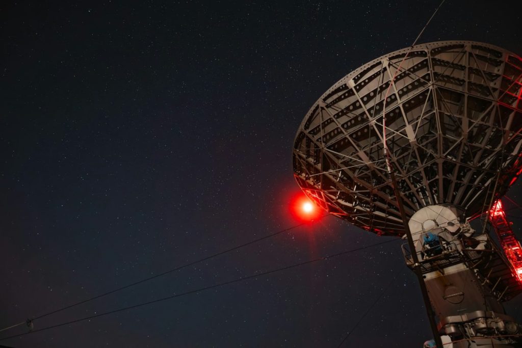 Radiotelescope