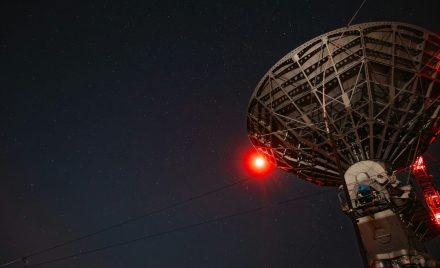 Radiotelescope