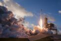 Запуск ракети-носія SpaceX Falcon 9