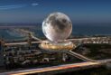 Місячний готель Moon в Дубай. Фото: Moon World Resorts